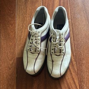 Calloway Leather Golf Shoes - Size 6